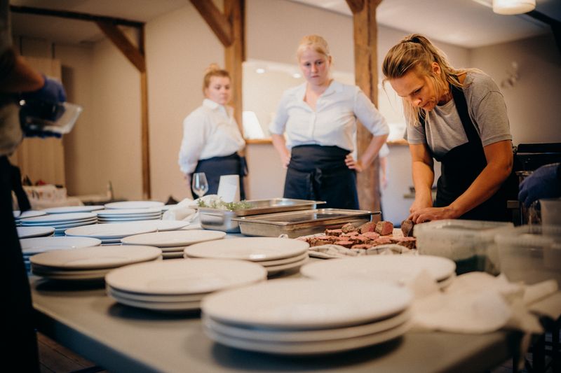 Chopt restaurant team culture and collaboration