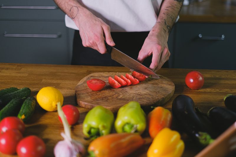 Fresh ingredients prepared daily at Chopt Washington DC